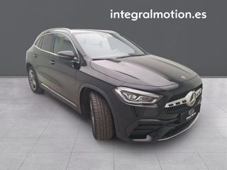 Mercedes GLA GLA 200 D 4MATIC