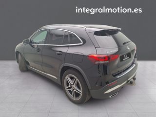 Mercedes GLA GLA 200 D 4MATIC