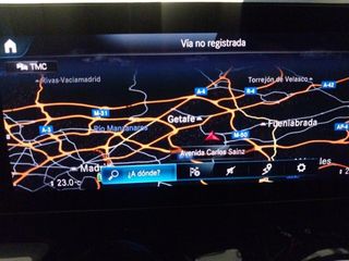 Mercedes GLA GLA 200 D 4MATIC