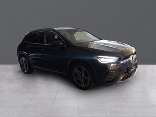 Mercedes GLA GLA 200 D 4MATIC