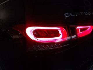 Mercedes GLA GLA 200 D 4MATIC