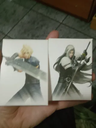 2 Mazos Magic Final Fantasy