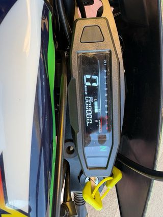 Malcor MTR Enduro 125