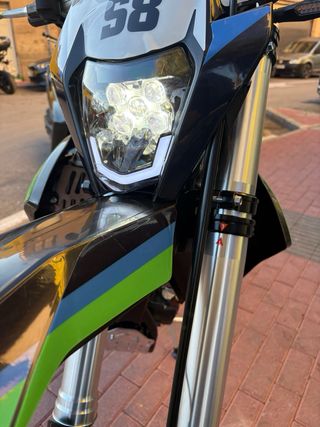 Malcor MTR Enduro 125