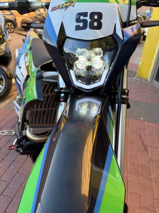 Malcor MTR Enduro 125