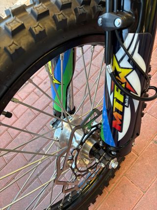 Malcor MTR Enduro 125