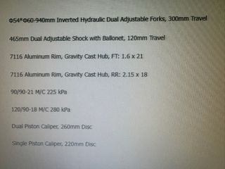 Malcor MTR Enduro 125