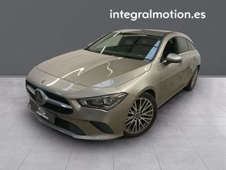 Mercedes CLA Shooting Brake 180 d