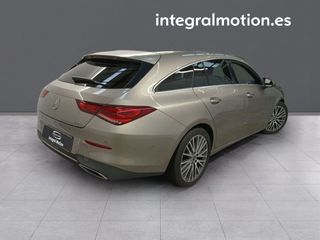 Mercedes CLA Shooting Brake 180 d