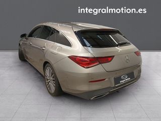 Mercedes CLA Shooting Brake 180 d