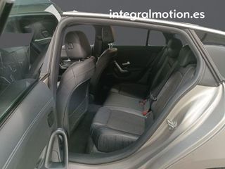 Mercedes CLA Shooting Brake 180 d