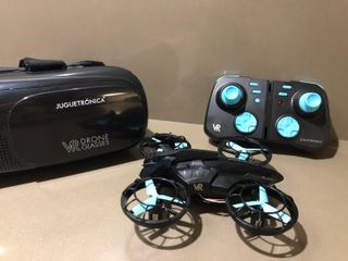 Drone Juguetrónica VR Nanodrone Autoflight