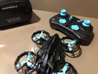 Drone Juguetrónica VR Nanodrone Autoflight