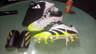 Botas de fútbol Adidas Predator