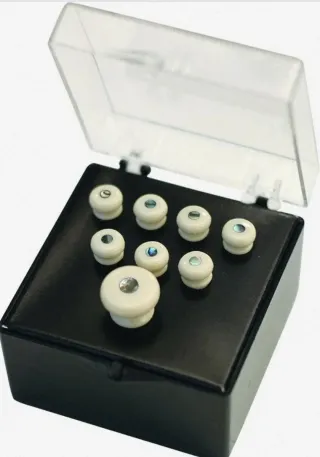 Martín - 7 Clavijas Puente Guitarra 18APP45