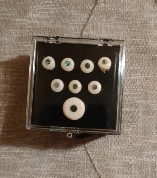 Martín - 7 Clavijas Puente Guitarra 18APP45