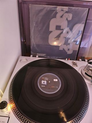 Vinilo Daniel Castillo - Dreamer's Site // E.P.