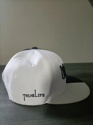 Gorra Bicolor Druglife Outlaw
