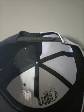 Gorra Bicolor Druglife Outlaw