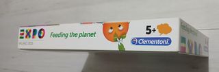 Gioco da tavolo Expo Milano 2015 Feeding the Plane