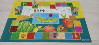 Gioco da tavolo Expo Milano 2015 Feeding the Plane