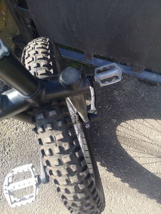 Monociclo Monty Trial