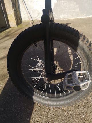 Monociclo Monty Trial