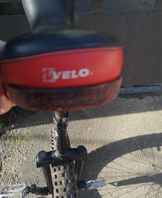 Monociclo Monty Trial