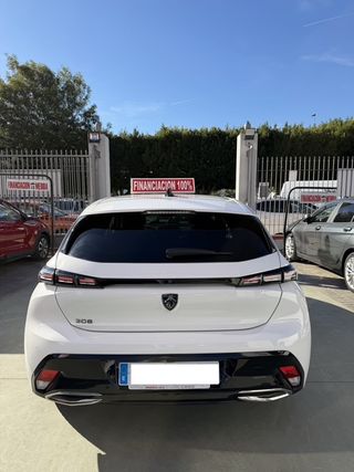 Peugeot 308 2022
