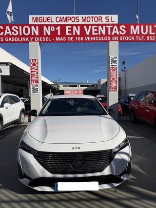 Peugeot 308 2022