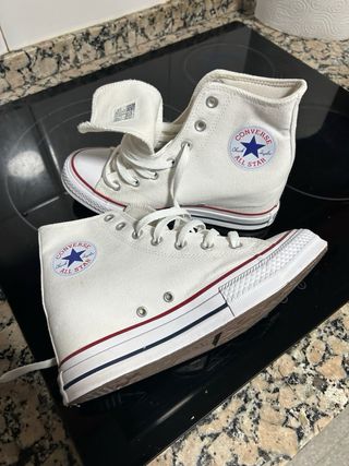 Zapatillas Converse Blancas Talla 39