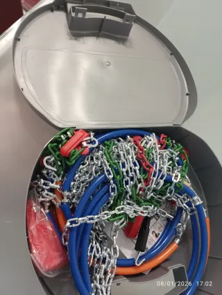 Cadenas para nieve RD-9 (130)