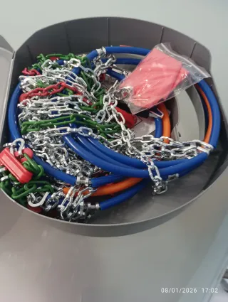 Cadenas para nieve RD-9 (130)