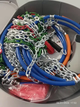 Cadenas para nieve RD-9 (130)