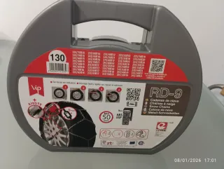 Cadenas para nieve RD-9 (130)