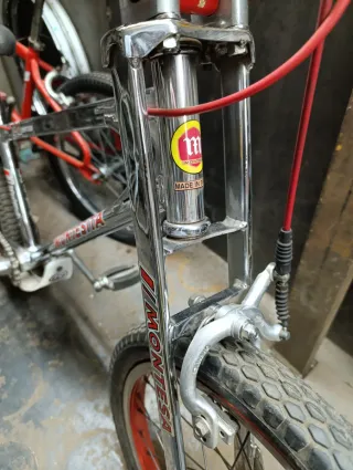 Bicicleta Montesita T12