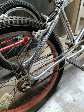 Bicicleta Montesita T12