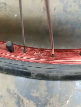 Bicicleta Montesita T12