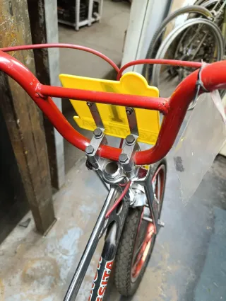 Bicicleta Montesita T12
