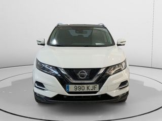 Nissan Qashqai N-Connecta