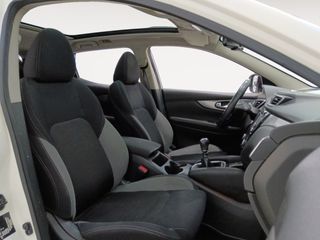 Nissan Qashqai N-Connecta