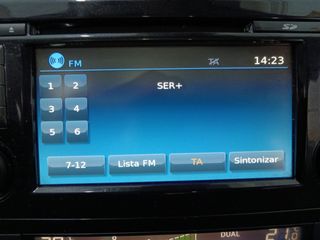 Nissan Qashqai N-Connecta