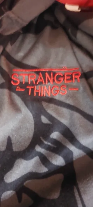 Pijama Demogorgon Stranger Things