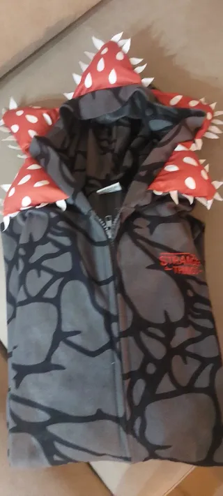 Pijama Demogorgon Stranger Things