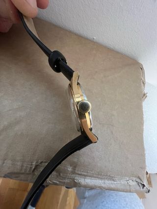 Reloj Kienzle Markant Antimagnetic Vintage