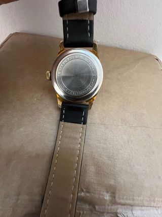 Reloj Kienzle Markant Antimagnetic Vintage
