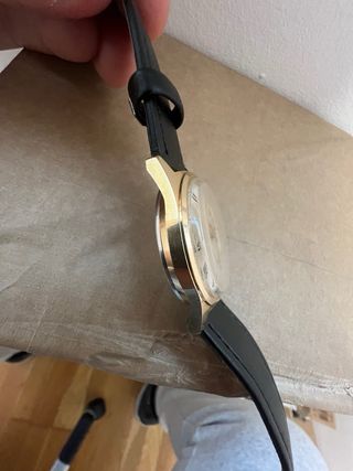 Reloj Kienzle Markant Antimagnetic Vintage