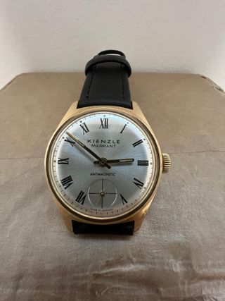 Reloj Kienzle Markant Antimagnetic Vintage