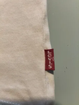 T-shirt Levi's logo