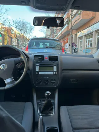 Volkswagen Golf 2007